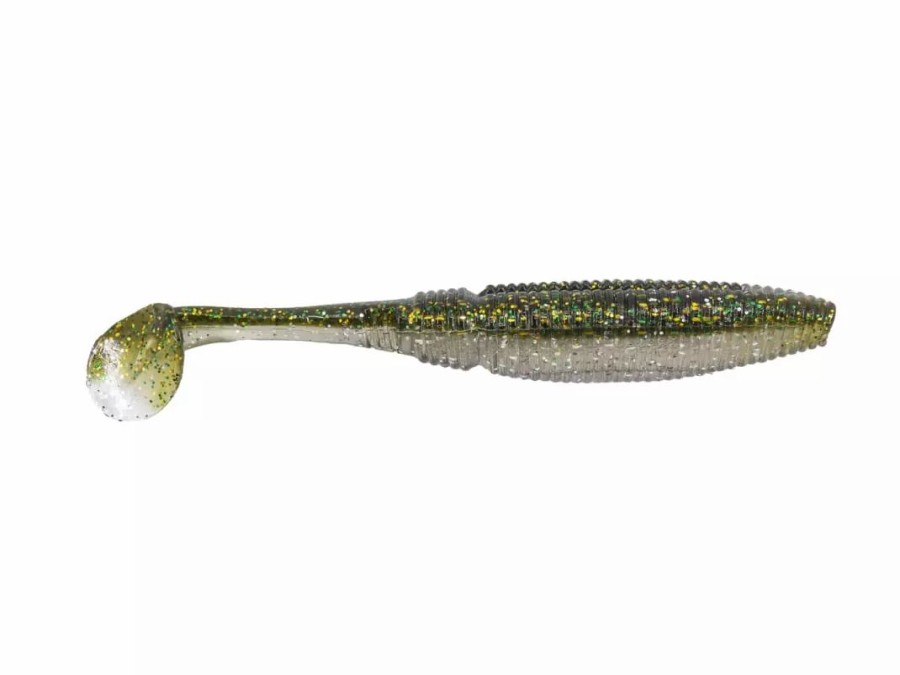 Baits & Tackle * | Badfish Baddle Tails