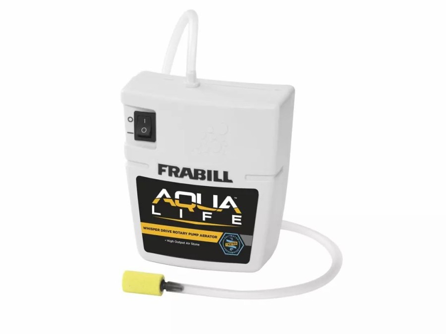 Fishing Accessories * | Frabill Portable Aerator System