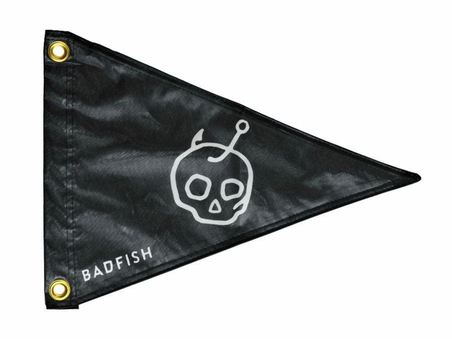 Fishing Accessories * | Badfish Pirate Flag