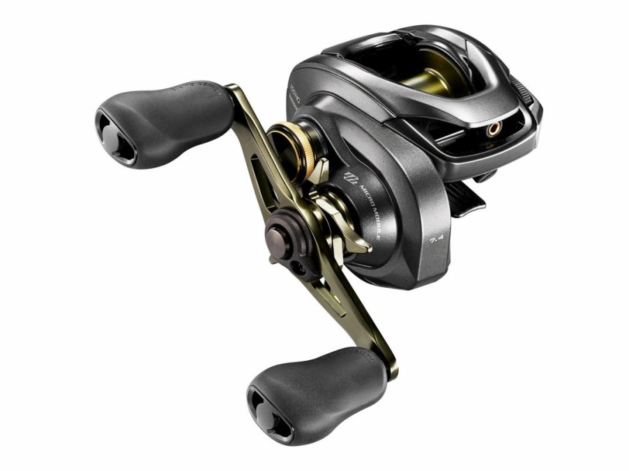 Rods & Reels * | Shimano Curado 150 Dc Baitcasting Reel