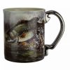 Fishing Accessories * | Rivers Edge Ceramic 3D Mug 15Oz