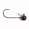 Baits & Tackle * | Hard Hat Jigs Bump Cap Black