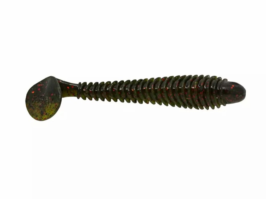 Baits & Tackle * | Googan Baits Saucy Swimmer