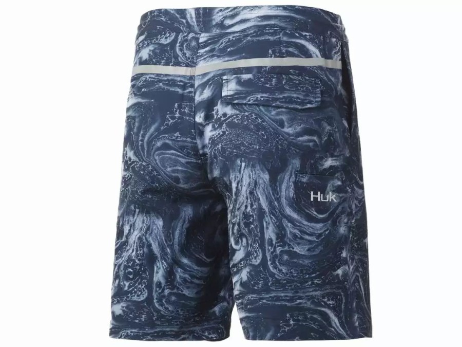 Clothing * | Huk Pursuit Stone Shore Boardshort