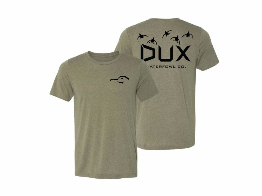 Clothing * | Dux Waterfowl Co. T-Shirt