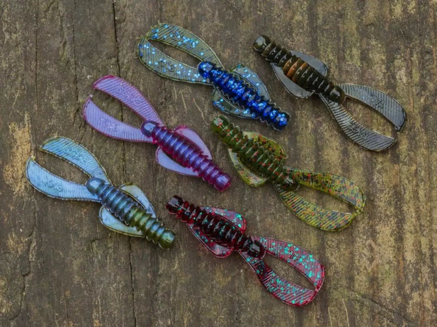 Baits & Tackle * | Strike King Rage Ned Bug