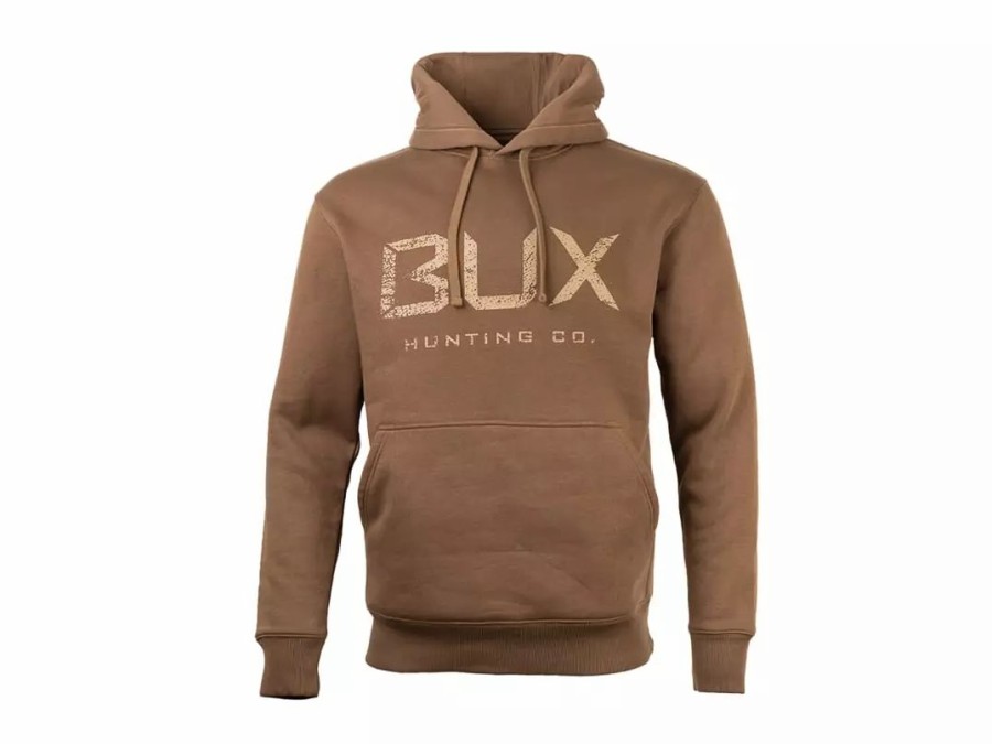 Clothing * | Bux Hunting Co. Bux Thermal Hoodie