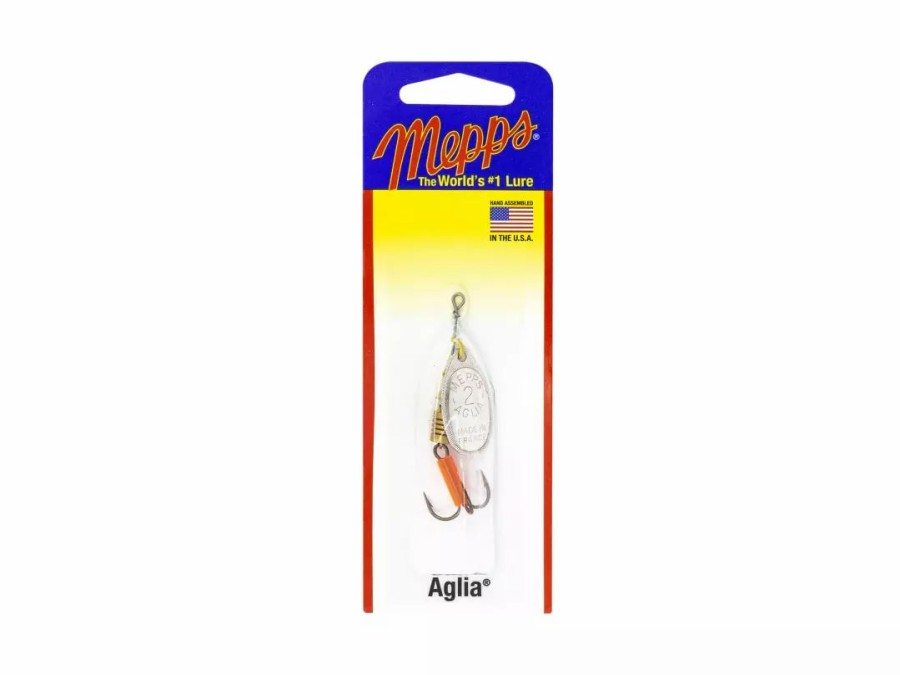 Baits & Tackle * | Mepps Aglia Spinnerbait