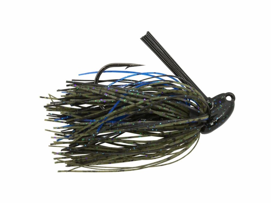 Baits & Tackle * | Nichols Lures Jt'S Grass Wizard Jig