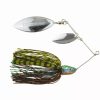 Baits & Tackle * | Lunkerhunt Impact Ignite Willow Leaf Spinnerbait