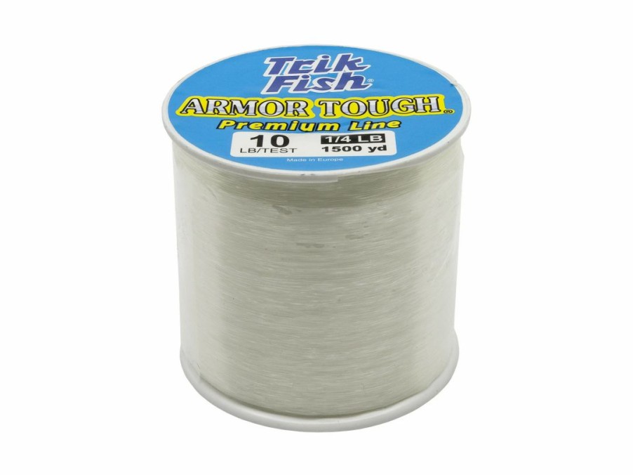 Fishing Accessories * | Trikfish Armor Tough Monofilament Line