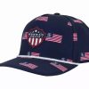 Clothing * | Googan Squad Merica Rope Hat