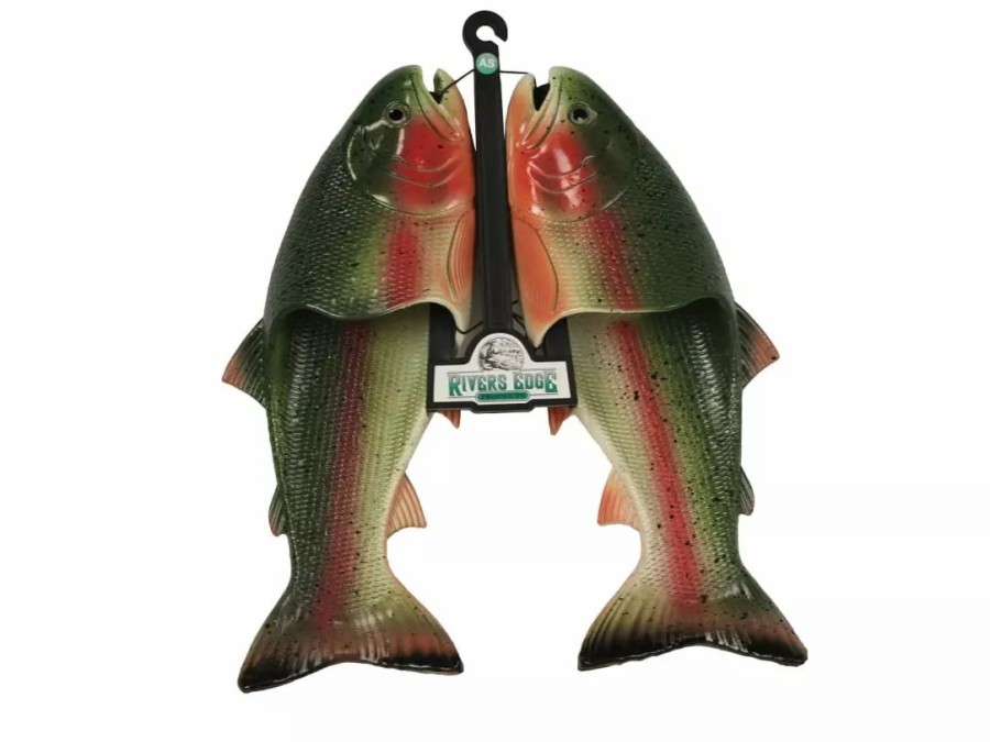 Clothing * | Rivers Edge Fish Sandals Trout