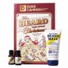 Clothing * | Duke Cannon The Beard That Stole Christmas Gift Set