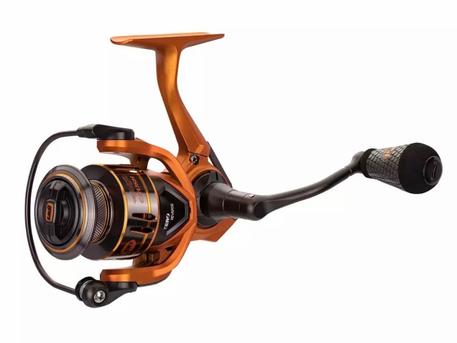 Rods & Reels * | Lews Mach Crush Spinning Reel