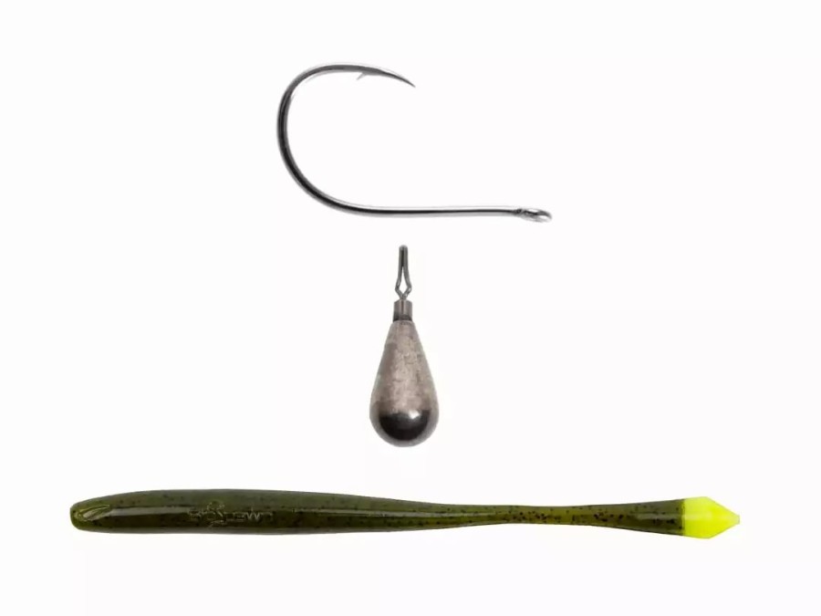 Baits & Tackle * | Karl'S Fishing & Outdoors Perfect Drop Shot Rig Bundle