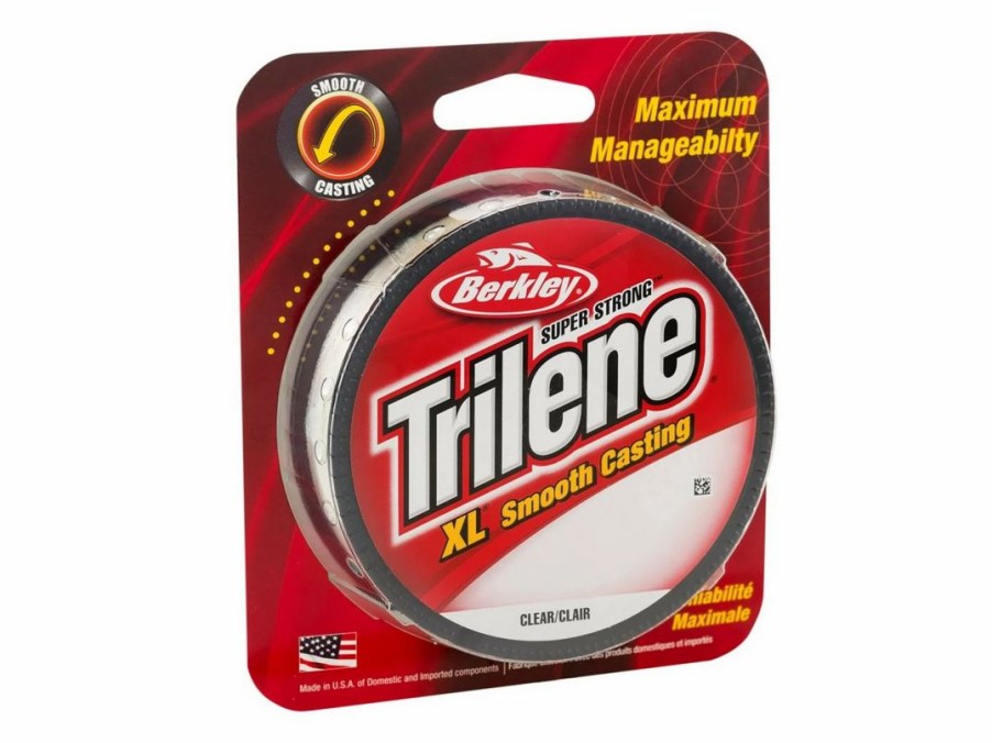 Fishing Accessories * | Berkley Trilene Xl Monofilament Fishing Line