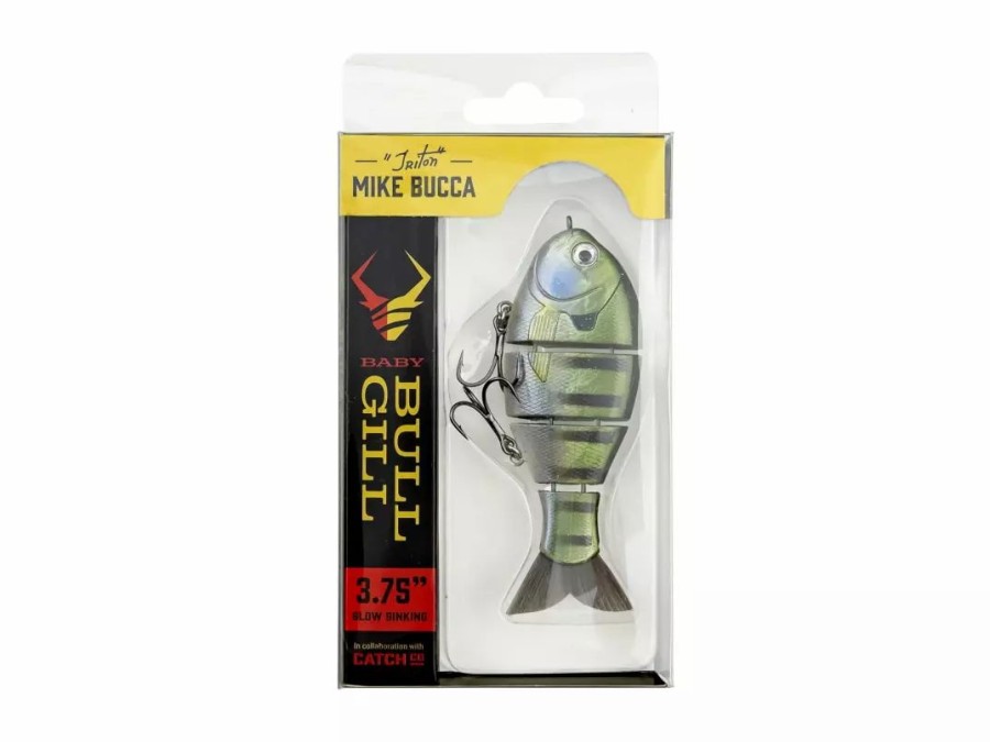 Baits & Tackle * | Catch Co. Mike Bucca'S Baby Bull Gill