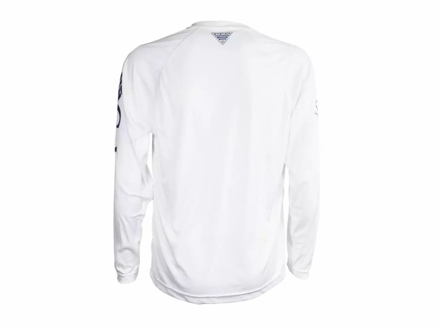 Clothing * | Columbia + Catch Co. Pfg Long Sleeve Performance Shirt