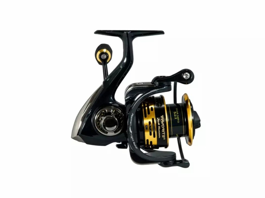 Rods & Reels * | Favorite Fishing Jack Hammer Spinning Reel