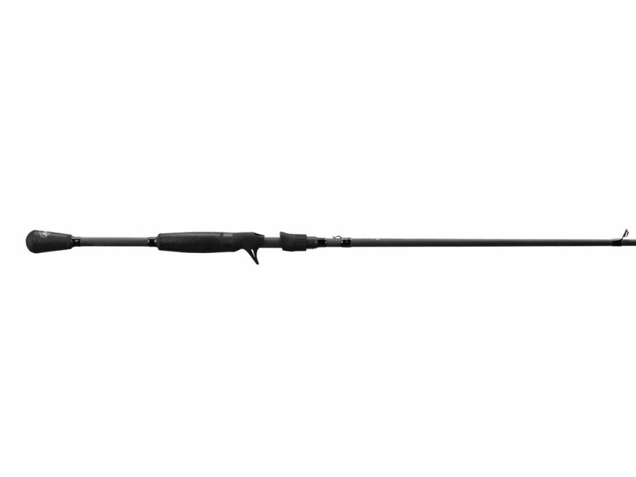 Rods & Reels * | Lews Tp1 Black Speed Stick Casting Rod