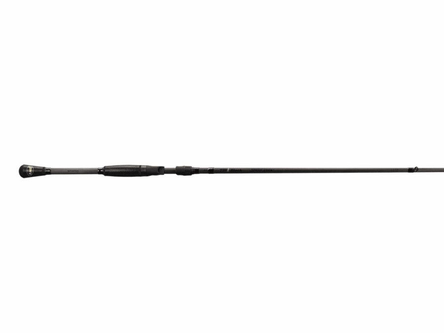 Rods & Reels * | Lews Tp1 Black Speed Stick Casting Rod