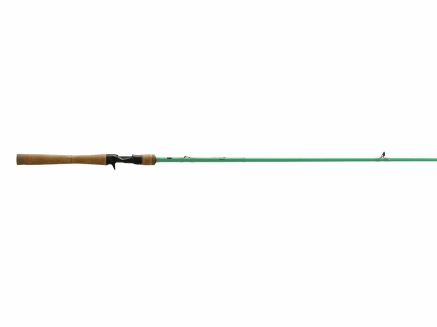 Rods & Reels * | 13 Fishing Fate Green Inshore Casting Rod