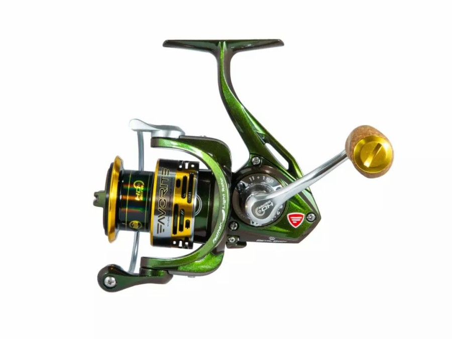 Rods & Reels * | Favorite Fishing Rush Spinning Reel