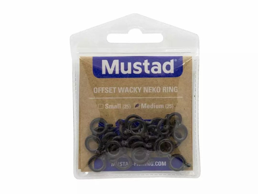 Baits & Tackle * | Mustad Wacky Neko Rings