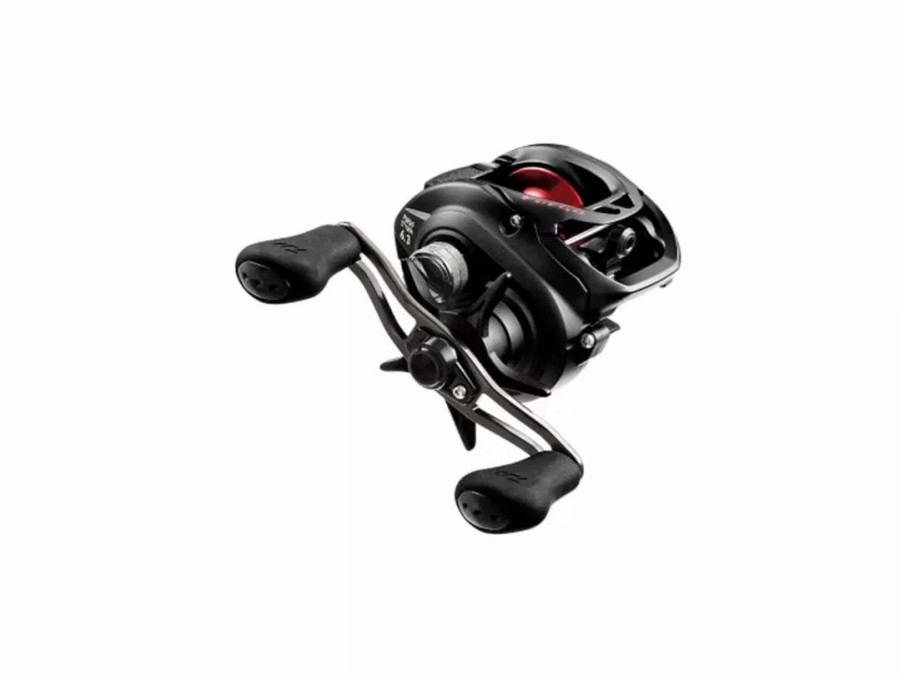 Rods & Reels * | Daiwa Fuego Ct Baitcasting Reel