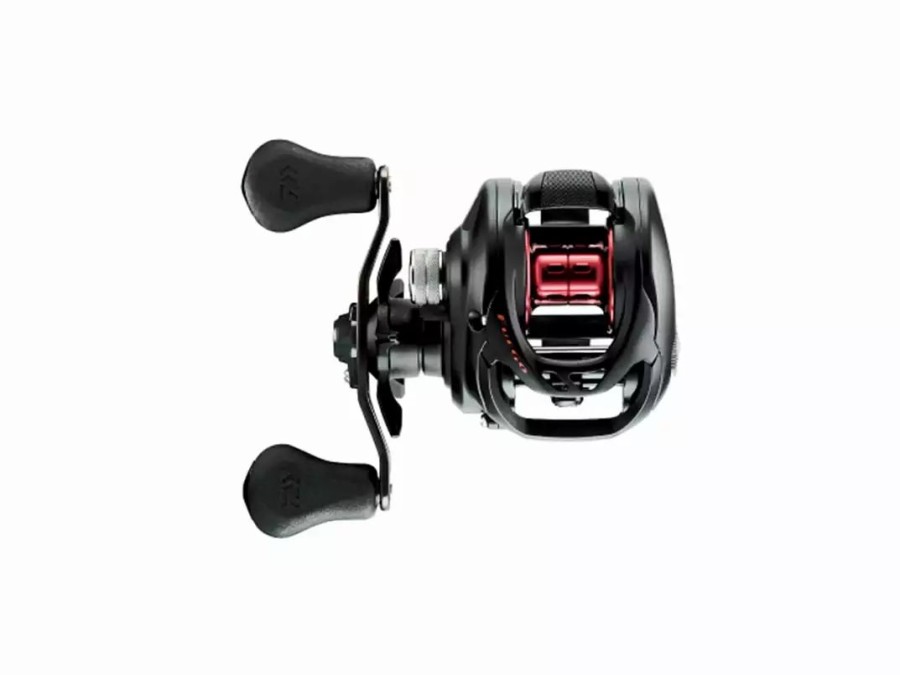 Rods & Reels * | Daiwa Fuego Ct Baitcasting Reel