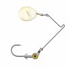 Baits & Tackle * | Z-Man Bullzeye Spinnerbait Gold