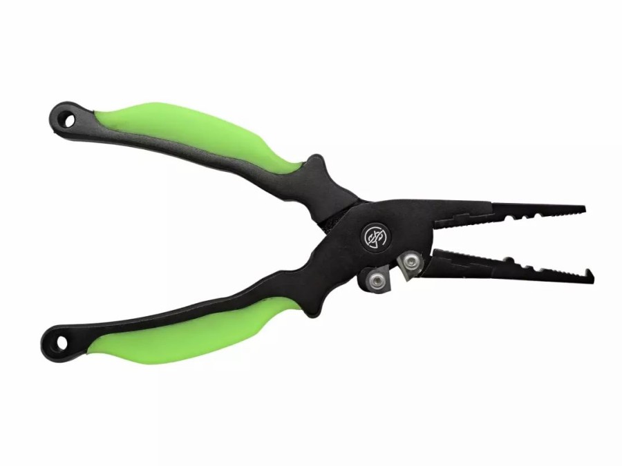 Fishing Accessories * | Googan Squad Aluminum Pliers