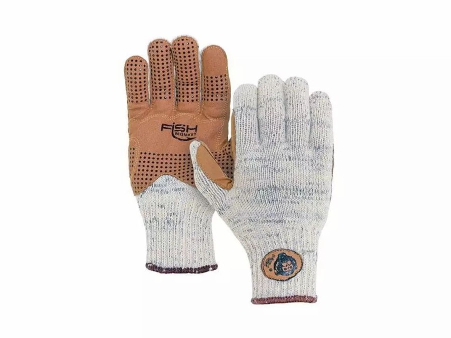 Clothing * | Fish Monkey Wooly Long Full Finger Wool Glove