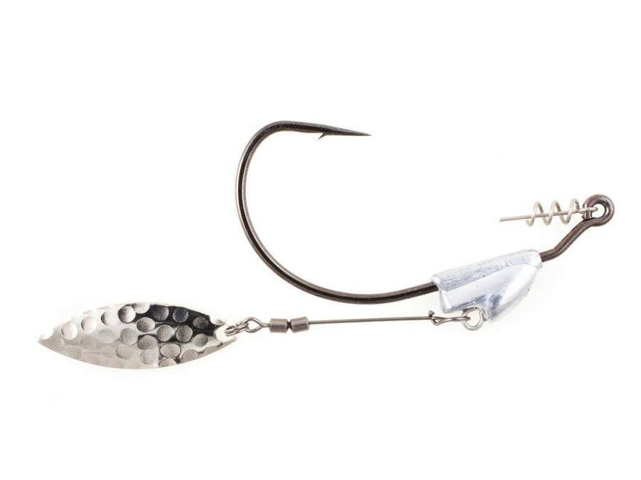 Baits & Tackle * | Owner Flashy Swimmer Willowleaf Blade