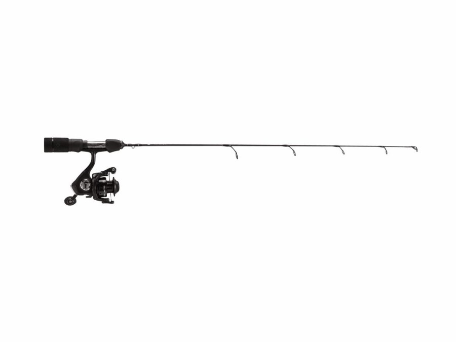 Rods & Reels * | 13 Fishing Blackout Ice Combo