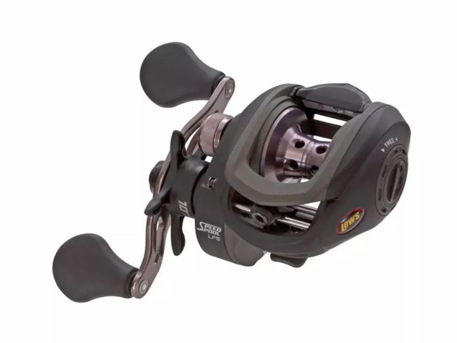 Rods & Reels * | Lews Speed Spool Lfs Baitcasting Reel