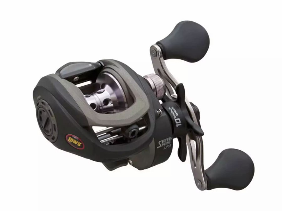 Rods & Reels * | Lews Speed Spool Lfs Baitcasting Reel