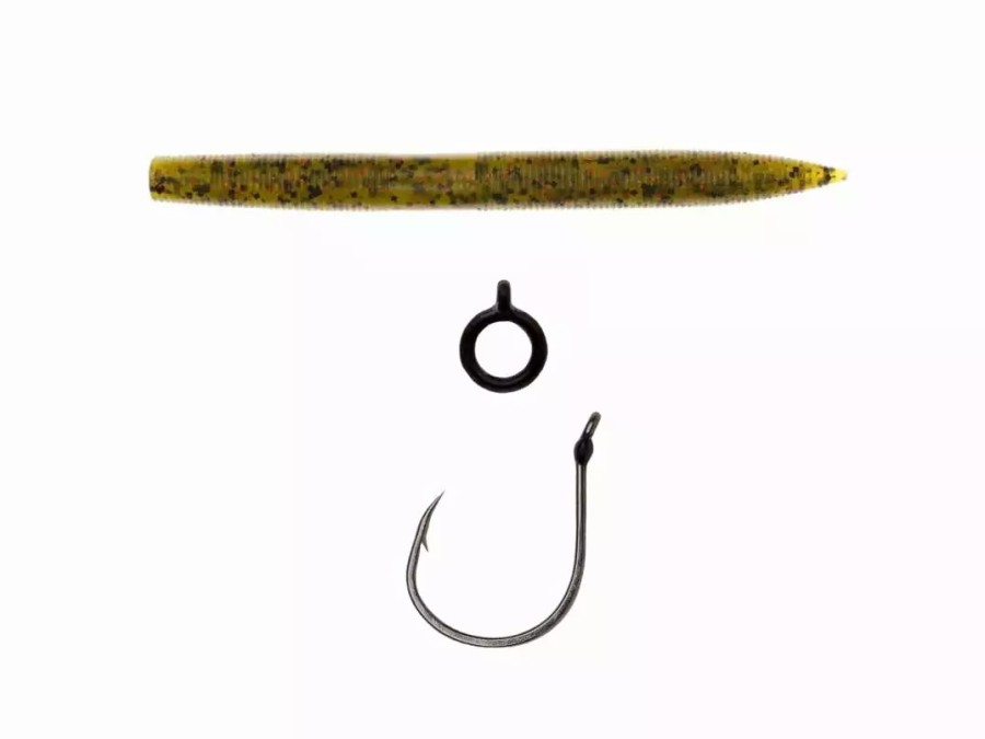 Baits & Tackle * | Karl'S Fishing & Outdoors Perfect Wacky Rig Bundle