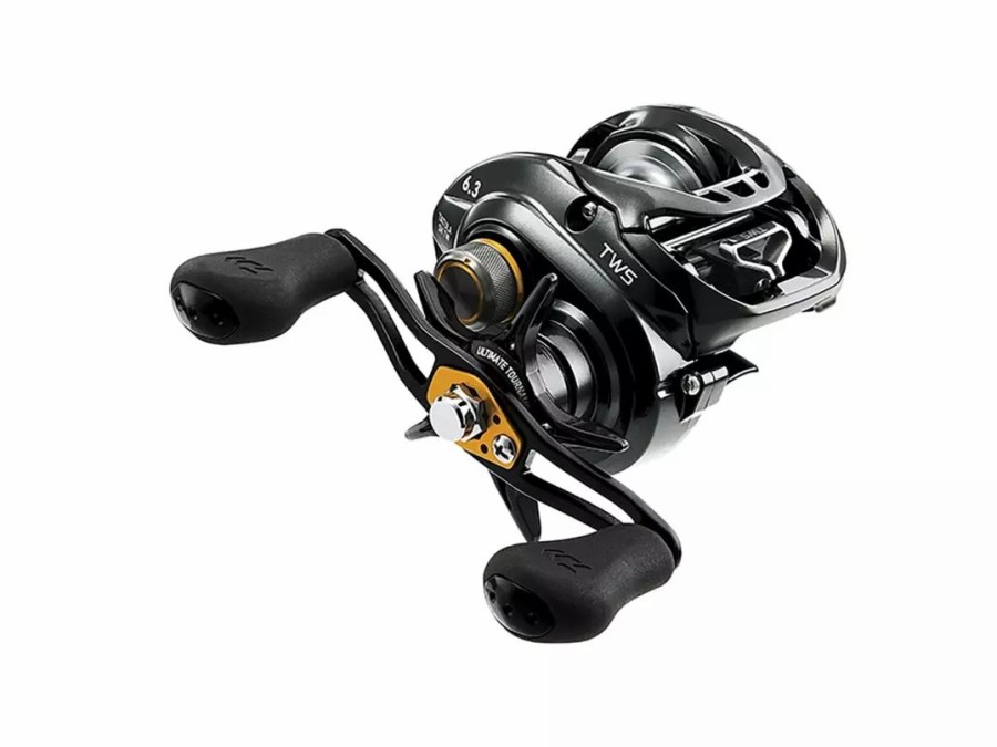 Rods & Reels * | Daiwa Tatula Sv Tws Baitcasting Reel