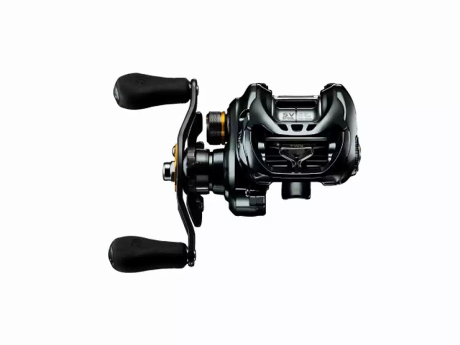 Rods & Reels * | Daiwa Tatula Sv Tws Baitcasting Reel