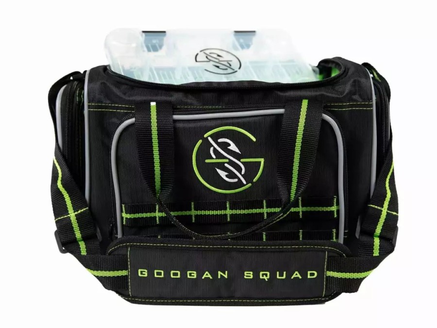 Fishing Accessories * | Googan Squad Tackle Bag 3600