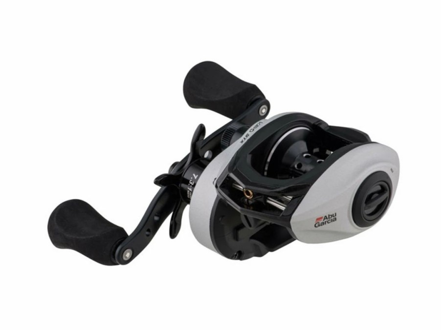 Rods & Reels * | Abu Garcia Revo Stx Lp Baitcasting Reel