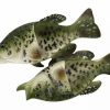 Clothing * | Rivers Edge Fish Sandals Crappie