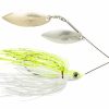 Baits & Tackle * | Terminator Pro Series Double Willow Spinnerbait