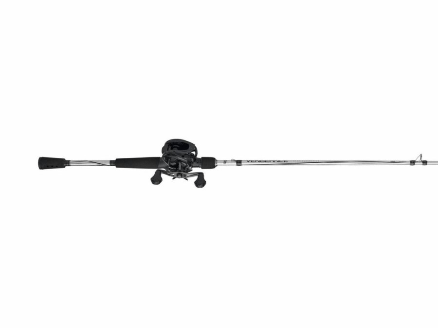 Rods & Reels * | Abu Garcia Vengeance Baitcasting Combo