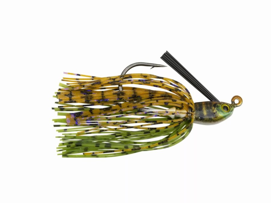 Baits & Tackle * | Lunkerhunt Skirted Swim Jig