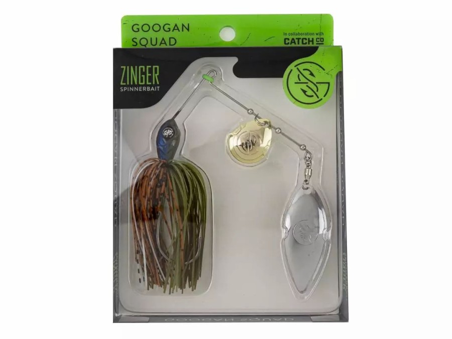 Baits & Tackle * | Googan Squad Zinger