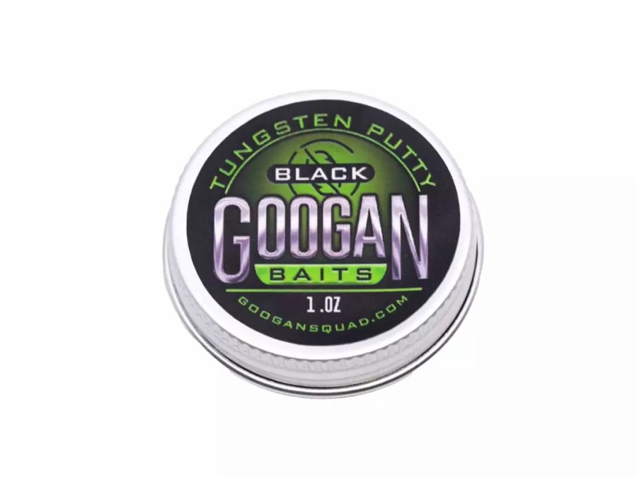 Baits & Tackle * | Googan Baits Green Series Tungsten Putty