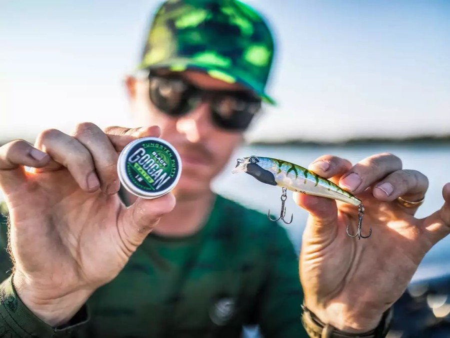 Baits & Tackle * | Googan Baits Green Series Tungsten Putty